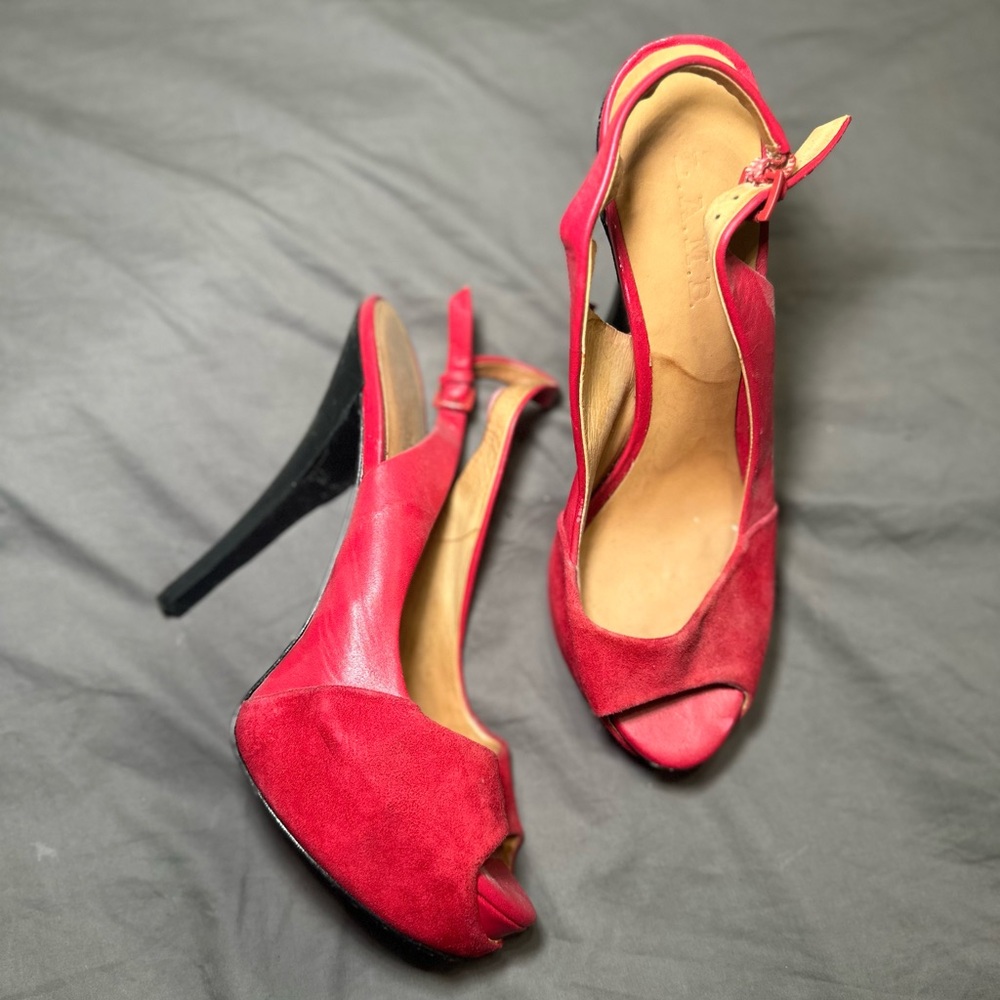 Red Heels